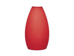 Access Lighting Inari SilkGlass Shade - Red Glass Model 23112-RED Access Lighting Inari SilkGlass Shade - Red Glass Model 23112-RED