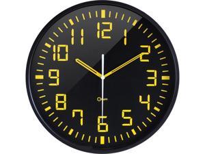 CEP Office Solutions Orium 2110230011 Contrast Clock CEP Office Solutions Orium 2110230011 Contrast Clock