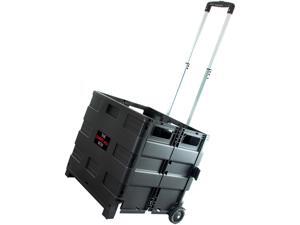 Elama Home Heavy Duty Carry All Easy Folding Cart