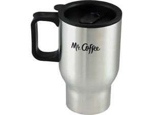 Mr. Coffee Expressway Travel Mug and Lid
