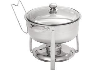 Oster Sangerfield 6 Piece 4.5 Quart Round Chafing Dish Set