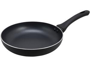 Gibson Aventura 3 Piece Frying Pan Set in Black