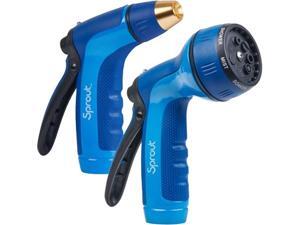 Melnor SPDP15677 Sprout Metal Nozzle Dual Pack Melnor SPDP15677 Sprout Metal Nozzle Dual Pack