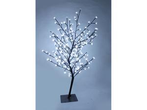 Floral Lights-Outdoor Cherry Tree - 208 LED-Incl 6 Glimmering Lights