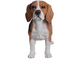 Hi-Line Gift Standing Beagle Statue