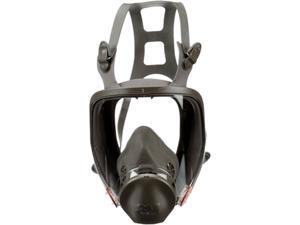 Full Facepiece Respirator 6000 Series, Reusable Full Facepiece Respirator 6000 Series, Reusable
