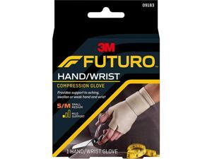 Energizing Support Glove, Medium, Palm Size 7.5" - 8.5", Tan Energizing Support Glove, Medium, Palm Size 7.5" - 8.5", Tan