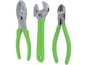 Stanley Tools High Visibility Plier & Wrench Set