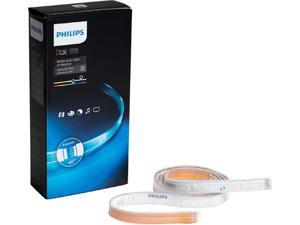 Philips Hue LightStrip Plus Extension - Multicolor (Requires Lightstrip Base & Hue Hub)