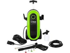 Bloom Power NG 2200PSI Electric Pressure Washer 1.76 GPM, 14.5Amp Motor High Tech Induction Bloom Power NG 2200PSI Electric Pressure Washer 1.76 GPM, 14.5Amp Motor High Tech Induction