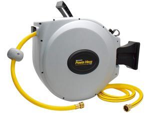 Bloom BL-CW050 Retractable Power Hose Reel - 5/8" x 50' - Standard Bloom BL-CW050 Retractable Power Hose Reel - 5/8" x 50' - Standard