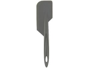 isi Basics Silicone Wide Spatula, Graphite isi Basics Silicone Wide Spatula, Graphite