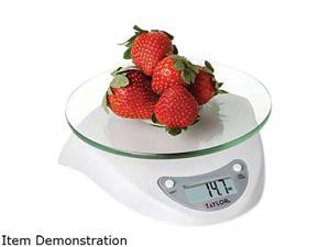 Taylor Biggest Loser Digital Food Scale-6.6 Lb Taylor Biggest Loser Digital Food Scale-6.6 Lb