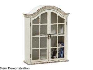 Cedar Crest 306122 White Vintage Wood Wall Decor Cedar Crest 306122 White Vintage Wood Wall Decor
