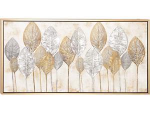 Cedar Crest 307044 CosmoLiving by Cosmopolitan Brown Canvas Wall Art Cedar Crest 307044 CosmoLiving by Cosmopolitan Brown Canvas Wall Art