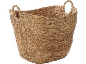 Cedar Crest 301515 Brown Sea Grass Contemporary Storage Basket Cedar Crest 301515 Brown Sea Grass Contemporary Storage Basket