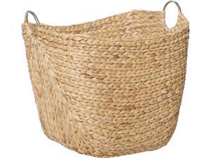Cedar Crest 303868 Brown Sea Grass Contemporary Storage Basket Cedar Crest 303868 Brown Sea Grass Contemporary Storage Basket