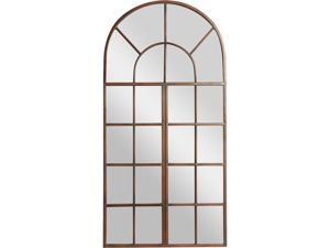 Cedar Crest 304975 Brown Traditional Metal Wall Mirror Cedar Crest 304975 Brown Traditional Metal Wall Mirror