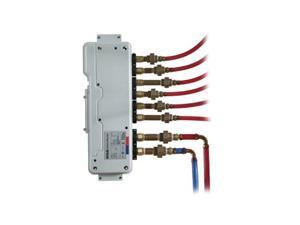 KOHLER K-682-K-NA DTV six-port thermostatic valve KOHLER K-682-K-NA DTV six-port thermostatic valve