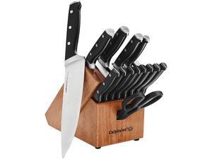Calphalon 1932932 Classic Self-Sharpening 15-pc. Cutlery Set Calphalon 1932932 Classic Self-Sharpening 15-pc. Cutlery Set