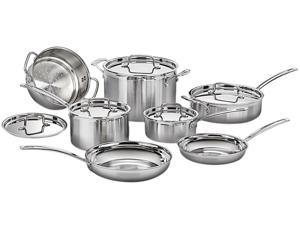 Cuisinart MultiClad Pro 12 pc Cookware Set