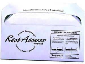 Impact Products 25184473 Rest Assured Seat Covers, 1/4 Fold RA-200-Q-I Impact Products 25184473 Rest Assured Seat Covers, 1/4 Fold RA-200-Q-I