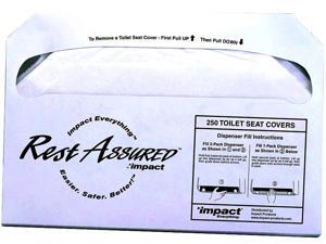 Impact Products 25184473 Rest Assured Seat Covers 14 Fold RA200QI