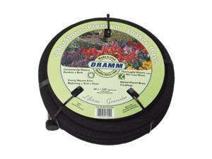 Dramm 10-17010 50' Black ColorStorm Premium Soaker Hose Dramm 10-17010 50' Black ColorStorm Premium Soaker Hose