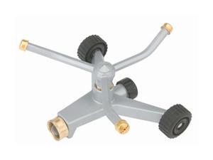 Gilmour WS45OS 3-Arm Metal Square Pattern Rotary Sprinkler Gilmour WS45OS 3-Arm Metal Square Pattern Rotary Sprinkler