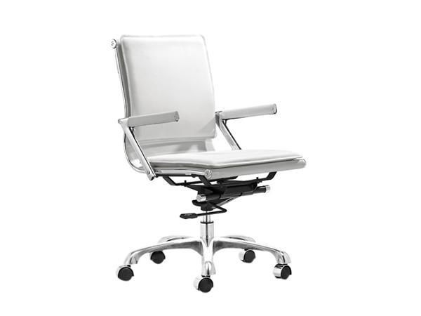 205167 - Enterprise Low Back Office Chair Orange