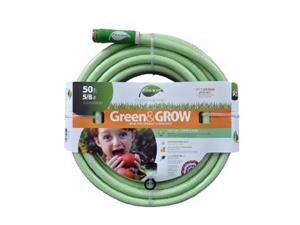Colorite/Swan ELGG58050 5/8" x 50' Green Grow Eco Friendly Water Hose Colorite/Swan ELGG58050 5/8" x 50' Green Grow Eco Friendly Water Hose