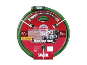 Colorite/Swan SNHR58150 5/8" X 150' Hose Reel Hose Colorite/Swan SNHR58150 5/8" X 150' Hose Reel Hose