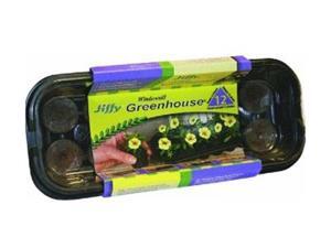 Jiffy Windowsill Greenhouse 12 Jiffy Windowsill Greenhouse 12