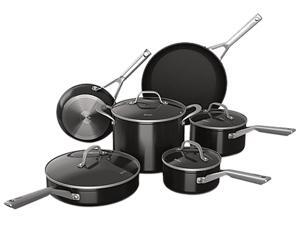 Ninja Foodi NeverStick 10-Piece Cookware Set (C19000C)