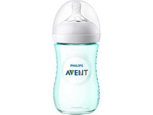 Philips Avent Natural Baby Bottle Teal Baby Gift Set SCD113/24