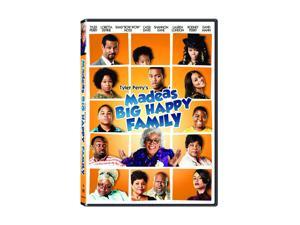 Tyler Perry's Madea's Big Happy Family (DVD/WS/NTSC) Tyler Perry, Loretta Devine, Cassi Davis, Isaiah Mustafa, Bow Wow