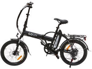 GoCity Foldable Electric Bike 500W Motor Removable 48V 10AH Battery GoCity Foldable Electric Bike 500W Motor Removable 48V 10AH Battery