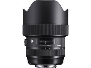 Sigma 14-24mm f/2.8 DG HSM Art Lens - Canon Sigma 14-24mm f/2.8 DG HSM Art Lens - Canon