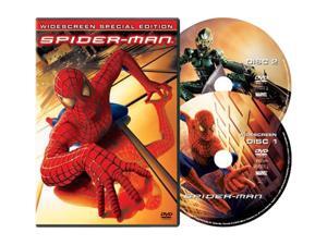 Spider-Man (Widescreen Special Edition) (2002 / DVD) Tobey Maguire, Kirsten Dunst, Willem Dafoe, James Franco, Cliff Robertson Spider-Man (Widescreen Special Edition) (2002 / DVD) Tobey Maguire, Kirsten Dunst, Willem Dafoe, James Franco, Cliff Robertson