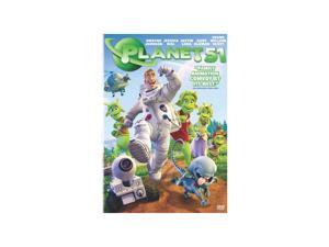 Planet 51 (DVD / WS 2.35 A / DD 5.1 / ENG-SP-SUB) Planet 51 (DVD / WS 2.35 A / DD 5.1 / ENG-SP-SUB)