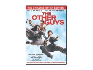 The Other Guys (Unrated DVD/WS/NTSC) Will Ferrell, Mark Wahlberg, Eva Mendes, Dwayne Johnson, Samuel L. Jackson The Other Guys (Unrated DVD/WS/NTSC) Will Ferrell, Mark Wahlberg, Eva Mendes, Dwayne Johnson, Samuel L. Jackson