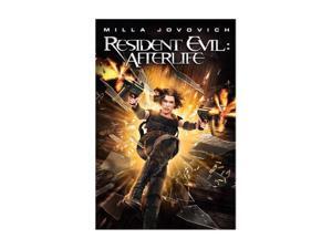 Resident Evil: Afterlife (DVD/WS/NTSC) Milla Jovovich, Ali Larter, Wentworth Miller, Sienna Guillory, Boris Kodjoe Resident Evil: Afterlife (DVD/WS/NTSC) Milla Jovovich, Ali Larter, Wentworth Miller, Sienna Guillory, Boris Kodjoe