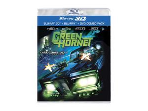The Green Hornet (DVD & Blu-ray Combo/WS) Seth Rogen, Jay Chou, Cameron Diaz, Christoph Waltz, Edward Furlong The Green Hornet (DVD & Blu-ray Combo/WS) Seth Rogen, Jay Chou, Cameron Diaz, Christoph Waltz, Edward Furlong