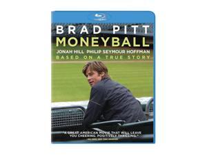 Moneyball (Blu-ray/WS) Brad Pitt, Jonah Hill, Philip Seymour Hoffman, Robin Wright Penn, Chris Pratt Moneyball (Blu-ray/WS) Brad Pitt, Jonah Hill, Philip Seymour Hoffman, Robin Wright Penn, Chris Pratt