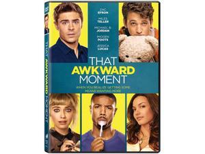 That Awkward Moment (UV Digital Copy + DVD) Zac Efron, Michael B. Jordan, Miles Teller, Imogen Poots, Jessica Lucas That Awkward Moment (UV Digital Copy + DVD) Zac Efron, Michael B. Jordan, Miles Teller, Imogen Poots, Jessica Lucas