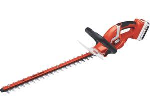 Black & Decker LHT2436 40V MAX Cordless Lithium-Ion 24 in. Dual Action Hedge Trimmer
