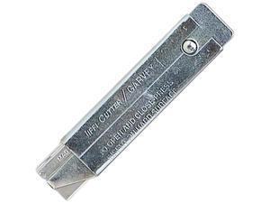 Jiffi-Cutter Compact Utility Knife w/Retractable Blade, 12/Box 091460 Jiffi-Cutter Compact Utility Knife w/Retractable Blade, 12/Box 091460