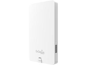 EnGenius Technologies EWS660AP Wi-Fi 5 AC1750 3x3 Dual Band Outdoor Managed Access Point Features IP55 Rated, MU-MIMO, 29dBm Transmit Power, GigE Port (PoE Injector and Mounting Kit Included) EnGenius Technologies EWS660AP Wi-Fi 5 AC1750 3x3 Dual Band Outdoor Managed Access Point Features IP55 Rated, MU-MIMO, 29dBm Transmit Power, GigE Port (PoE Injector and Mounting Kit Included)