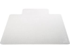 DEFLECTO CM14113COM Chair Mat with Lip for Carpets (36" x 48", Medium Pile) DEFLECTO CM14113COM Chair Mat with Lip for Carpets (36" x 48", Medium Pile)
