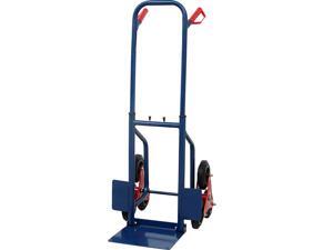 WayHope Hand Truck Foldable Stair Climber, Portable Climbing Cart Assisted Utility Cart Dolly, 440Lbs Capacity WayHope Hand Truck Foldable Stair Climber, Portable Climbing Cart Assisted Utility Cart Dolly, 440Lbs Capacity